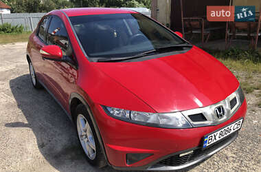 Хэтчбек Honda Civic 2010 в Славуте