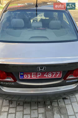 Седан Honda Civic 2008 в 