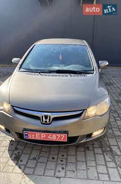 Седан Honda Civic 2008 в 