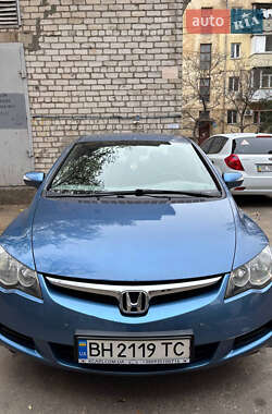 Седан Honda Civic 2008 в Николаеве