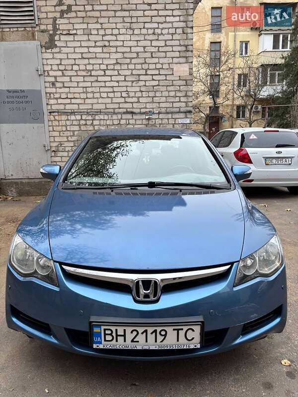 Honda Civic 2008