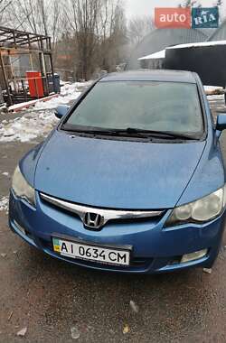 Седан Honda Civic 2008 в Киеве