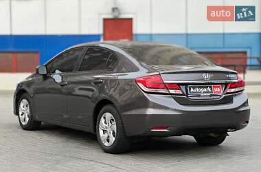 Седан Honda Civic 2014 в Одессе