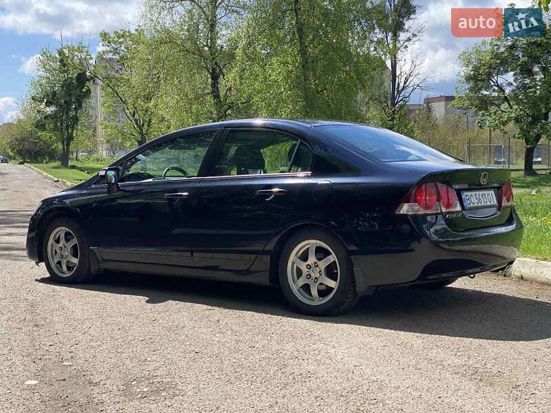 Седан Honda Civic 2008 в Моршині