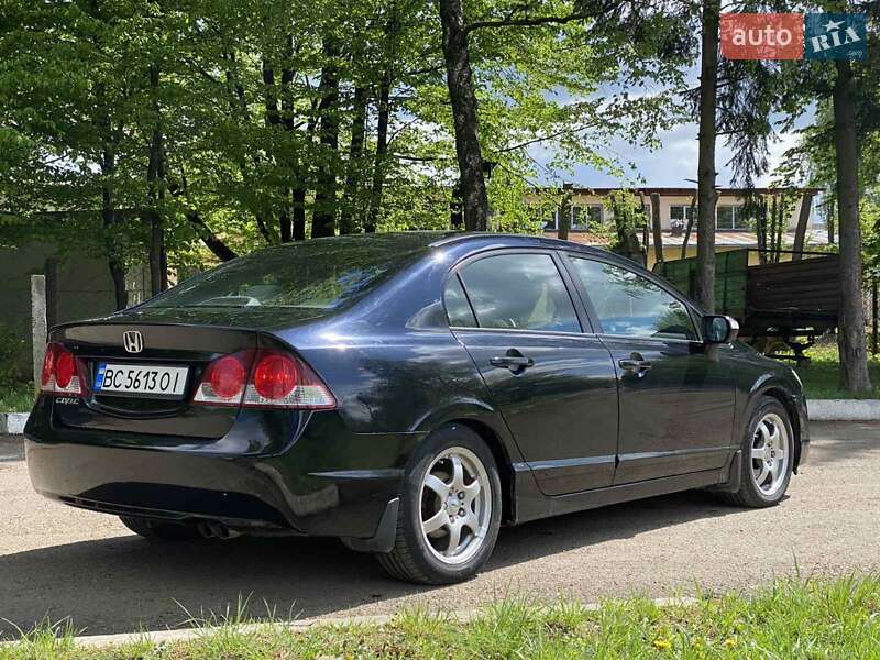 Седан Honda Civic 2008 в Моршині