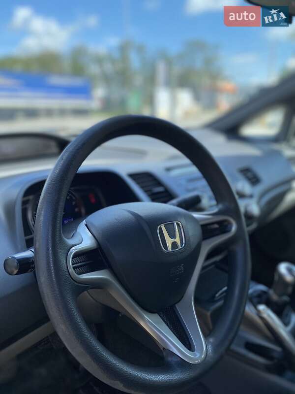 Седан Honda Civic 2008 в Моршині