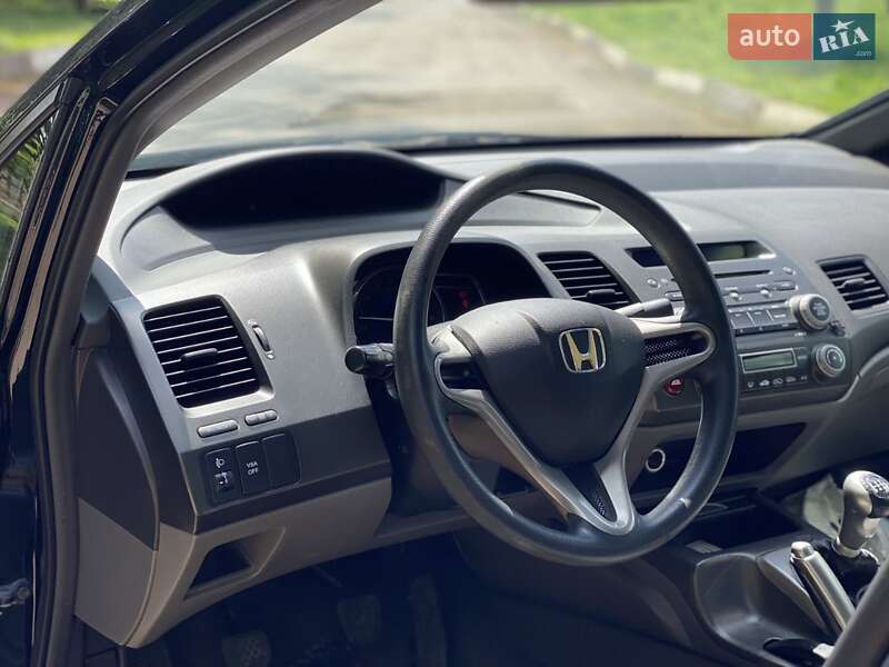 Седан Honda Civic 2008 в Моршині