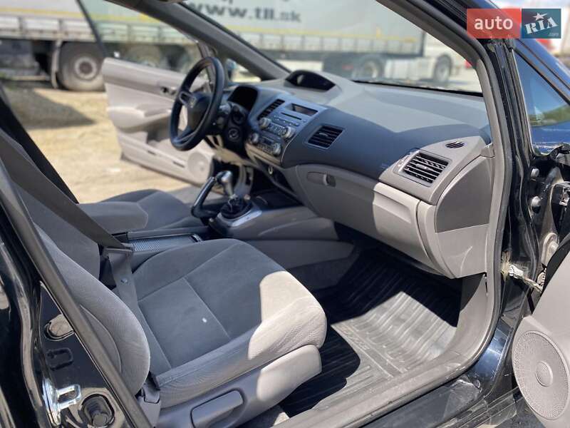 Седан Honda Civic 2008 в Моршині