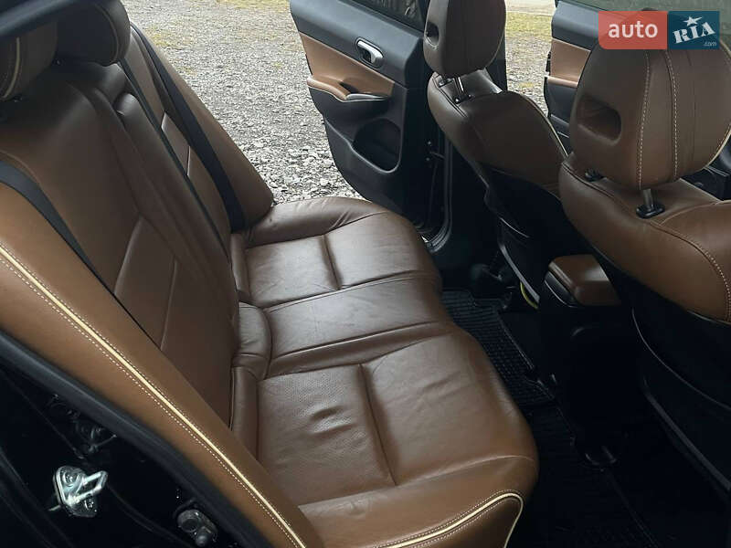 Седан Honda Civic 2009 в Львове