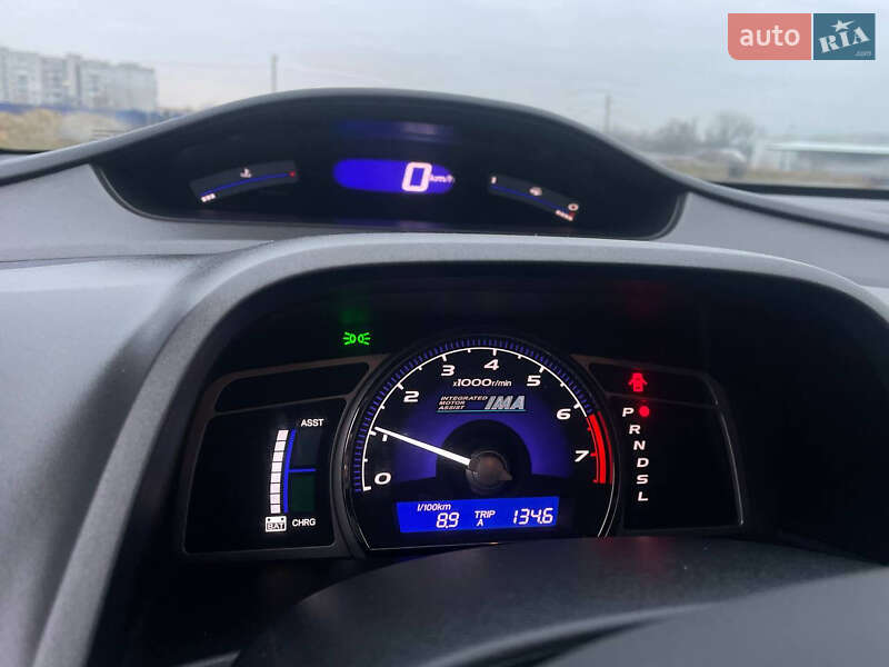 Седан Honda Civic 2009 в Львове