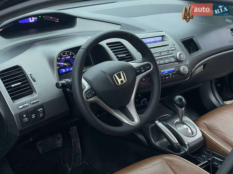 Седан Honda Civic 2009 в Львове