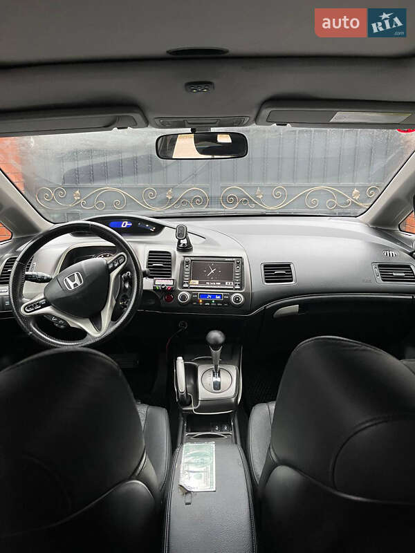 Седан Honda Civic 2010 в Вінниці