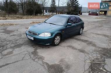 Хэтчбек Honda Civic 1999 в Кривом Роге