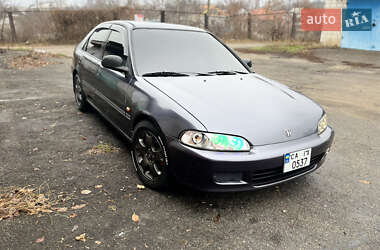 Седан Honda Civic 1993 в Миронівці