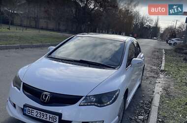 Седан Honda Civic 2007 в Миколаєві