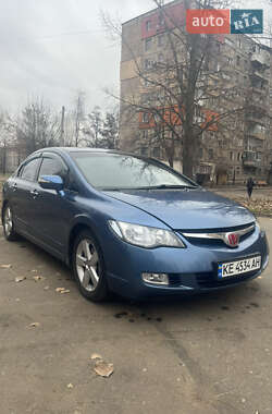 Седан Honda Civic 2007 в Кривому Розі