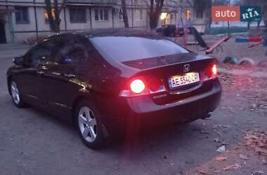 Седан Honda Civic 2007 в Кривому Розі