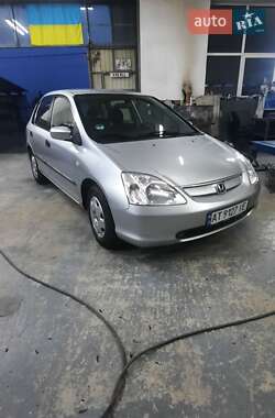 Хэтчбек Honda Civic 2003 в Ивано-Франковске