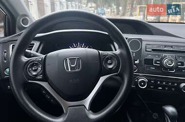 Купе Honda Civic 2014 в Києві