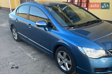 Седан Honda Civic 2007 в Києві