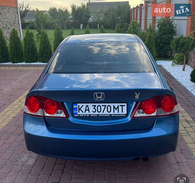 Седан Honda Civic 2007 в Киеве