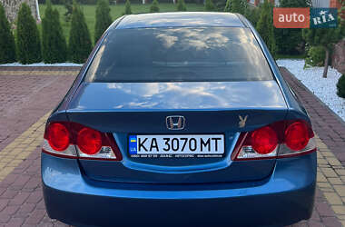 Седан Honda Civic 2007 в Києві