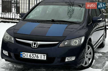 Седан Honda Civic 2008 в Києві