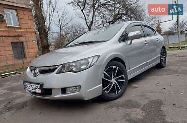 Седан Honda Civic 2007 в Одессе