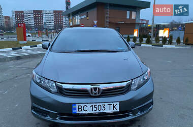 Седан Honda Civic 2011 в Львові