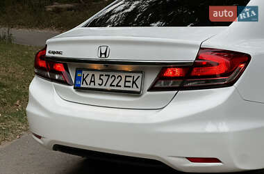 Седан Honda Civic 2013 в Броварах