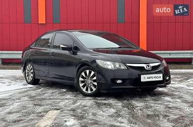 Седан Honda Civic 2011 в Києві