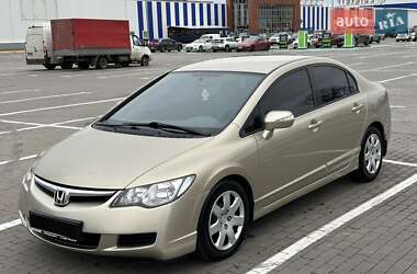 Седан Honda Civic 2008 в Одесі