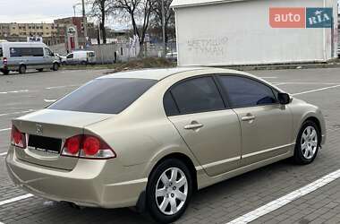 Седан Honda Civic 2008 в Одесі