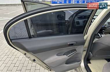 Седан Honda Civic 2008 в Одесі