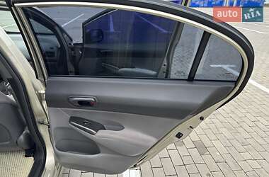 Седан Honda Civic 2008 в Одесі