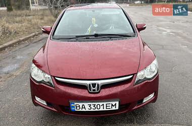 Седан Honda Civic 2007 в Кропивницком