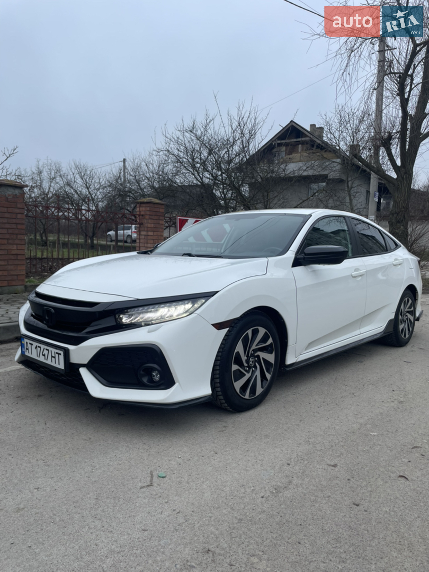 2018 Honda Civic - мініатюра 2