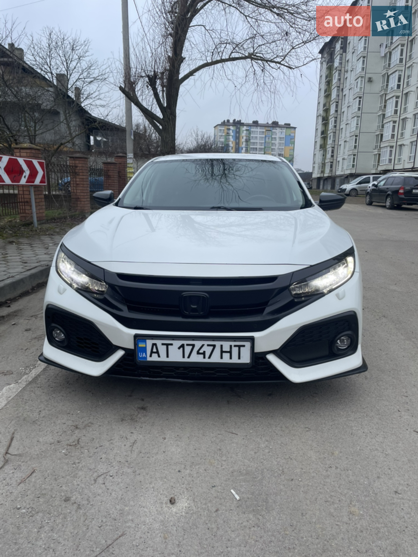 2018 Honda Civic - мініатюра 7