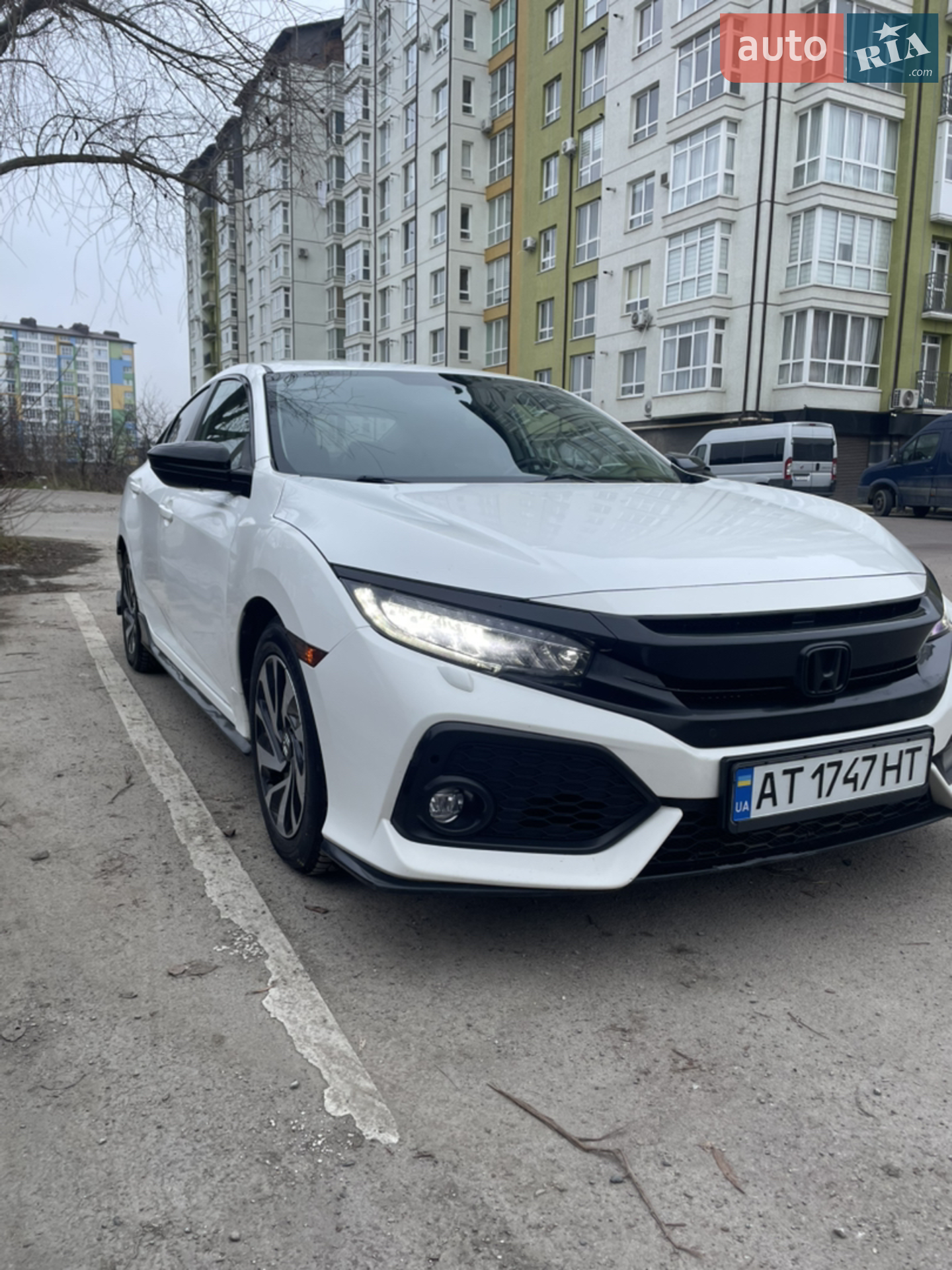 2018 Honda Civic - мініатюра 8