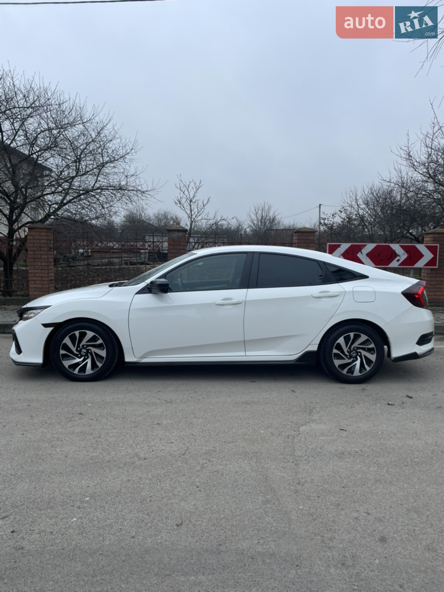 2018 Honda Civic - мініатюра 10