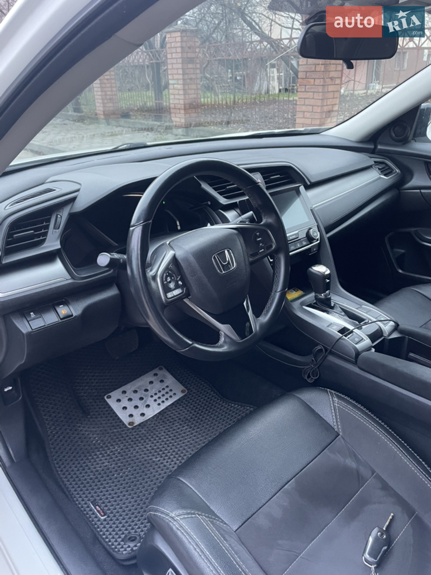 2018 Honda Civic - мініатюра 11