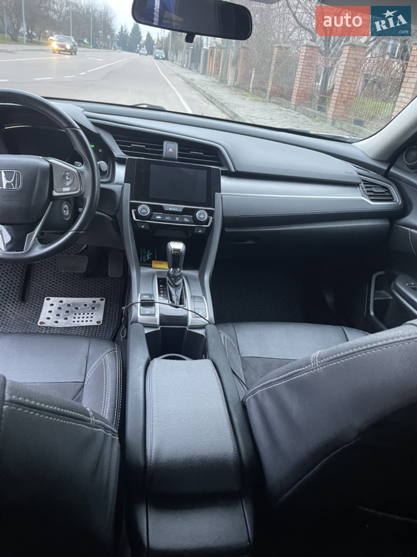2018 Honda Civic - мініатюра 13