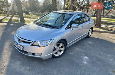 Седан Honda Civic 2007 в Николаеве