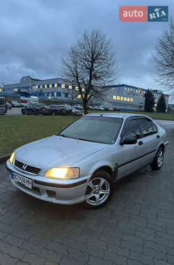 Седан Honda Civic 2000 в Сокале