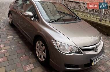 Седан Honda Civic 2008 в Тернополі