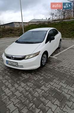 Седан Honda Civic 2012 в Тернополі