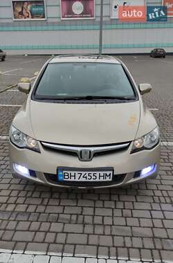 Седан Honda Civic 2007 в Одесі