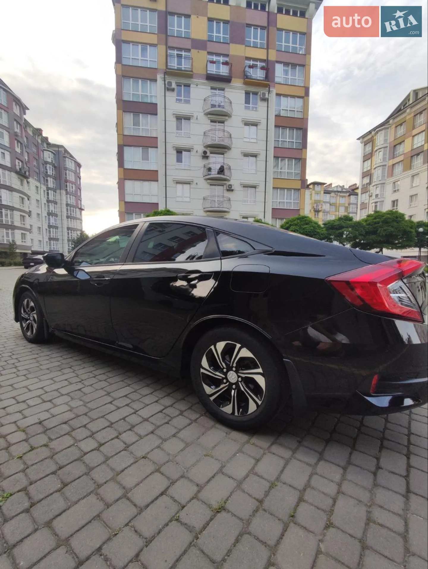 2018 Honda Civic - мініатюра 5