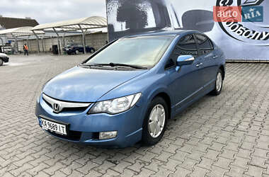 Седан Honda Civic 2008 в Хмельницькому