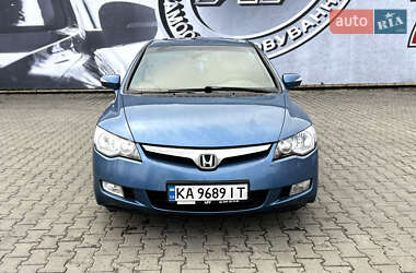 Седан Honda Civic 2008 в Хмельницькому